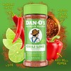 Dan-O's Small Chili Lime Seasoning- 3 pack (3.3 oz), Original