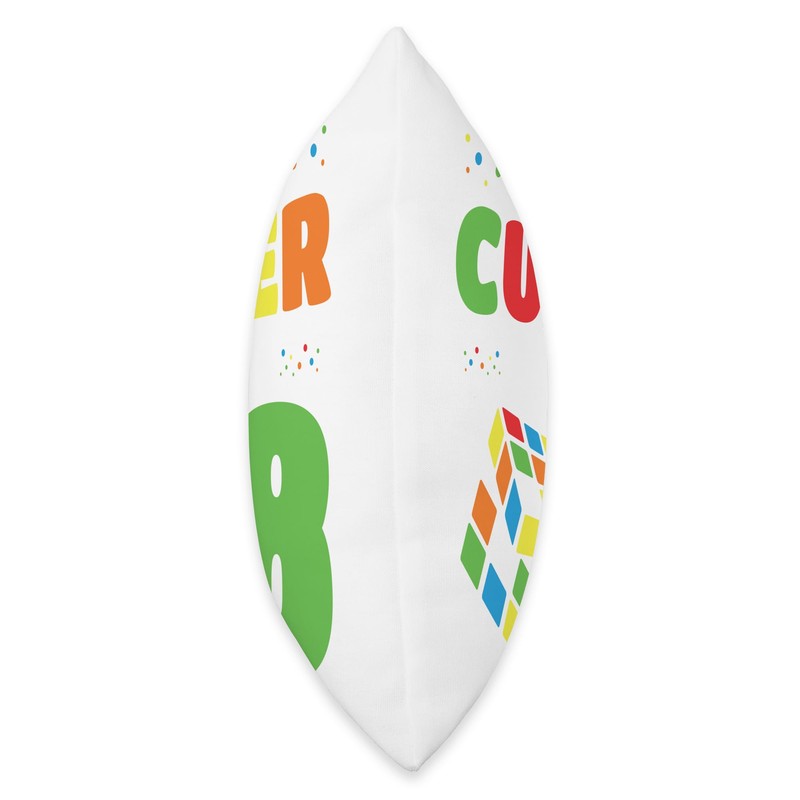 8 Years Old Puzzle Cube Speed Cubing Solving 8th Birthday