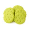 Non Fried Melon Flavor Cracker 280g (9.87oz), Pack of 5