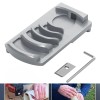 TK-Auto PVC Pipe Chamfer Tool Plastic Pipe Reamer Plumbing Deburr