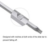 sourcing map T20 Sliding T-Handle Torx Star Wrench for T