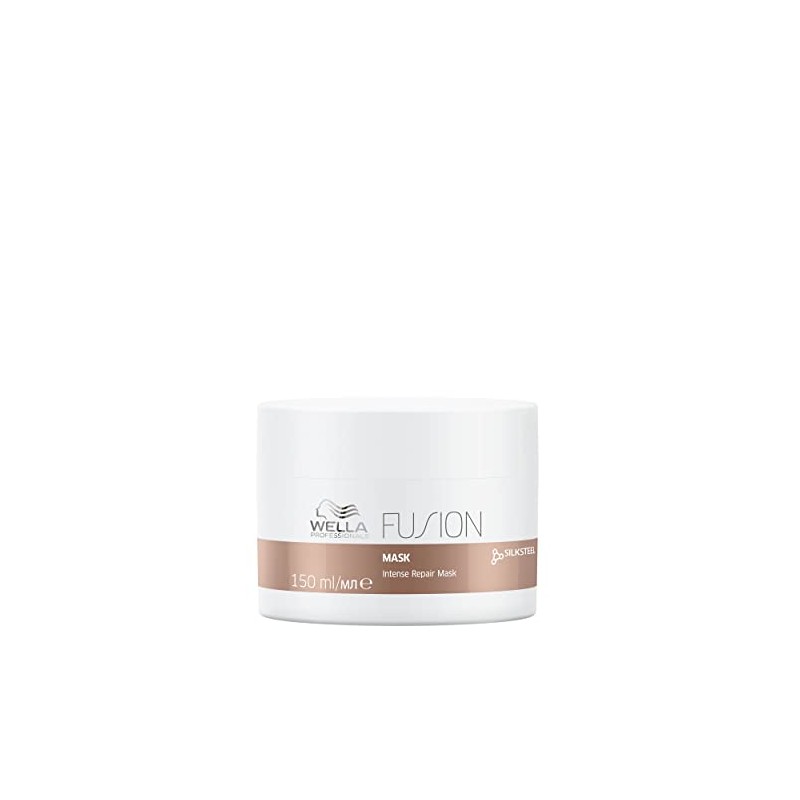 Wella Professionals Fusion Mascarilla Reparación Daño 150ml