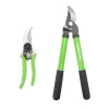 WORKPRO 2 Piece Garden Shear Scissors Set with Easy Grip