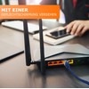 1aTTack.de 1,0m - blau - 1 Stück CAT.7 Netzwerkkabel Patchkabel