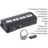Callstel Receiver Bluetooth: 5-in-1 Headset Adapter, Bluetooth, Micro, MP3, Radio,