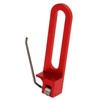 Arrow Rear Rest Aluminum Alloy Recurve Bow Magnetic Arrow Rest