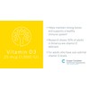 Cooper Complete - Vitamin D3 25 mcg (1000 IU) -