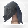 Welding Helmet Cover, Welding Helmet Extended Headcover, Welding Helmet Rear