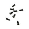 HSSDTECH Lower Bottom Base Cover Case Screws Black Replacement for