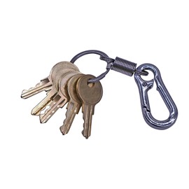 Dispenser Key CAT74 with Keychain for Bobrick 33043 Commercial Roll Towel, Paper Cup,Liquid Soap Dispensers,Waste Organizer C-Fold Paper Towel,Mounted Roll Tissue,Hand Towel, Seat Cover