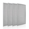 akrishely MERV-8 Filter Replacement Set Compatible with AlorAir Basement Dehumidifiers