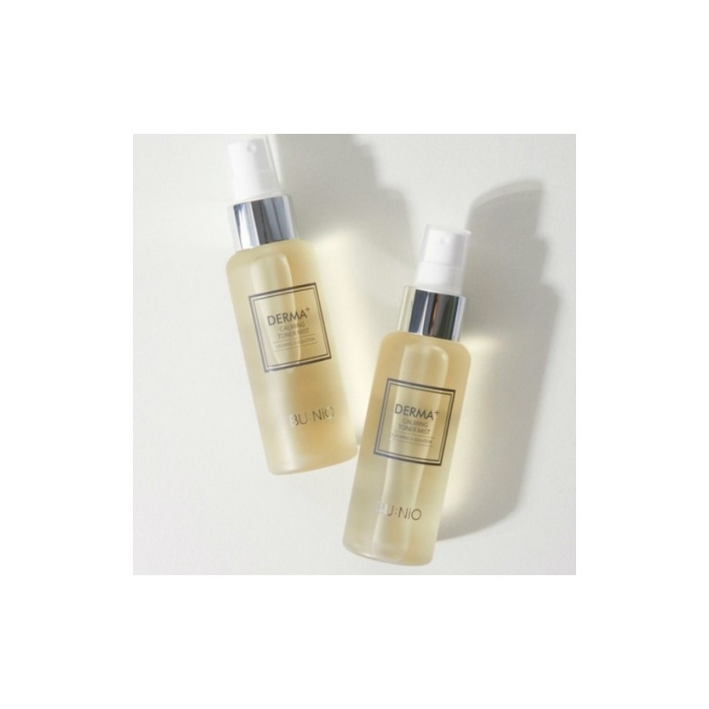 Beaunio Dermaplus Calming Toner Mist 100ml / 뷰니오 더마플러스 카밍