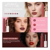 Estuche De Brillos De Labios Dunuf 8 Pzas, Larga Duración