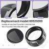 R0523000 Filter Drain Cap Assembly Compatible with Zodiac - Jandy