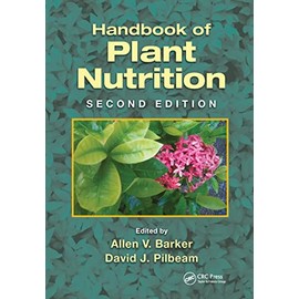 Handbook of Plant Nutrition