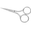 1PC Beard Scissors - Dual Blade Small Scissor - Stainless