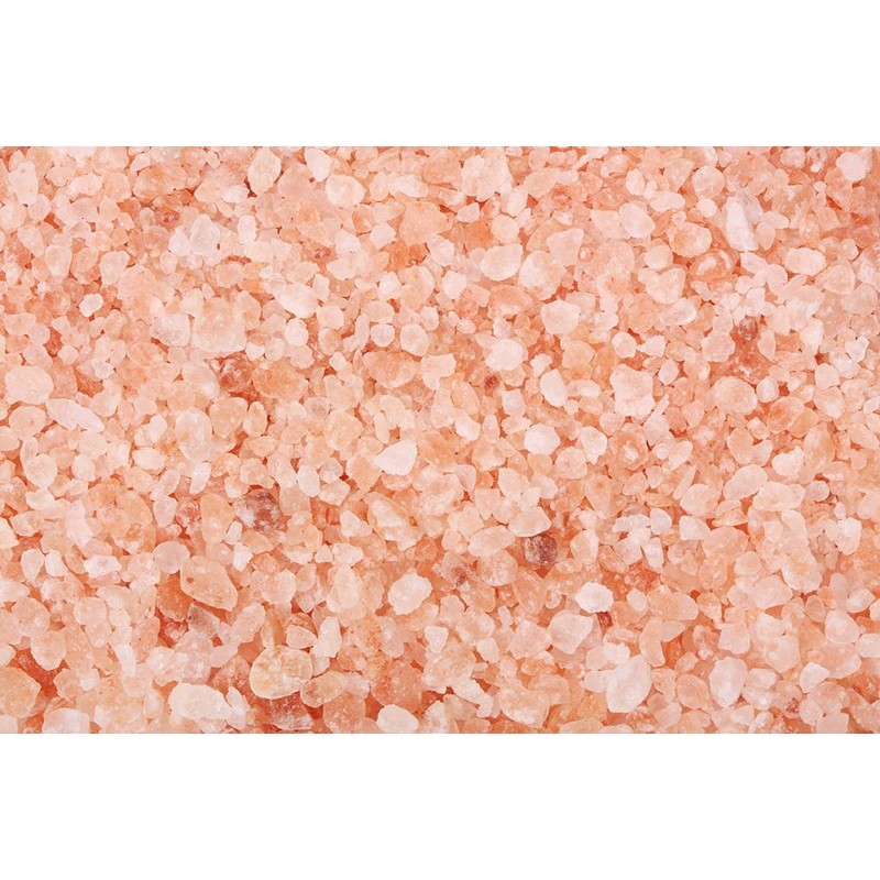Wholefood Earth - Coarse Himalayan Rose Pink Salt 500 g