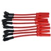JDMSPEED 10.5 MM SPARK PLUG WIRES FOR CHEVY GMC TRUCK