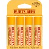 Burt'S Bees 100% Natural Moisturizing Lip Balm, Original Beeswax with