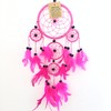 Pink Colour Dream Catcher Beautiful Home Decor & Kids Room