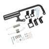 Transmissions Throttle Carburetor Cable Mount 304147 Adjustable Carb Cable Bracket