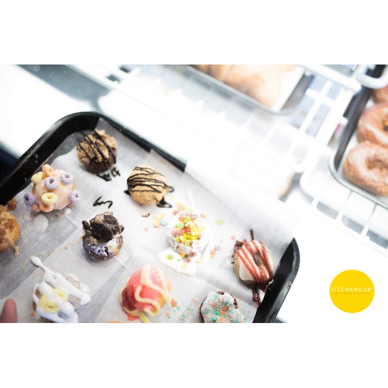 3-Pack - Essentials 38cm & 35cm Baking Tray Set Tray/Pan,