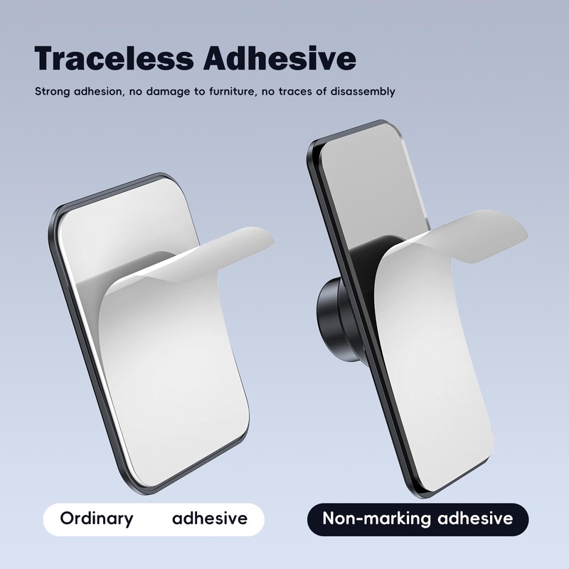 4 Pack Refrigerator Locks with 8 Keys and Adhesive, Child