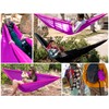Kootek Camping Hammock 500 lbs Capacity, Camping Essentials, Lightweight Portable