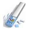 Vaydeer 7 Day Weekly Pill Organizer (Support 2 Times a