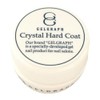 GELGRAPH Crystal Hard Coat, 0.2 oz (5 g), UV/LED Compatible