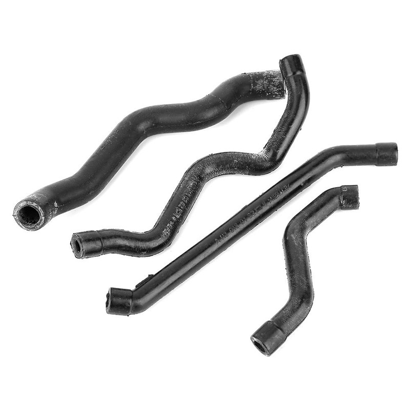 KIMISS Crankcase Bleed Hose 8 Piece Crankcase Bleed Hose Connector