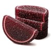 NY SPICE SHOP Jelly Fruit Candy - 1 Pound Black