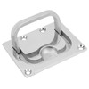 Hatch Pull Flush Lift Stainless Steel Boat Flush Ring Pull