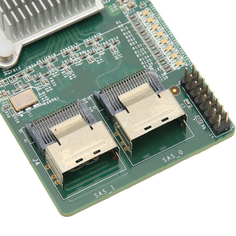 RAID Card Plug and Play Smart RAID Controller Disk Array