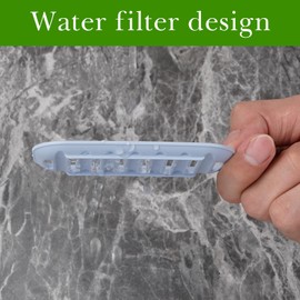 Adorila 2 Pack Leakproof Travel Soap Container, Portable Soap Case with Removable Draining Layer, Bar Soap Holder for Bathroom, Shower, Gym (Yellow & Green)