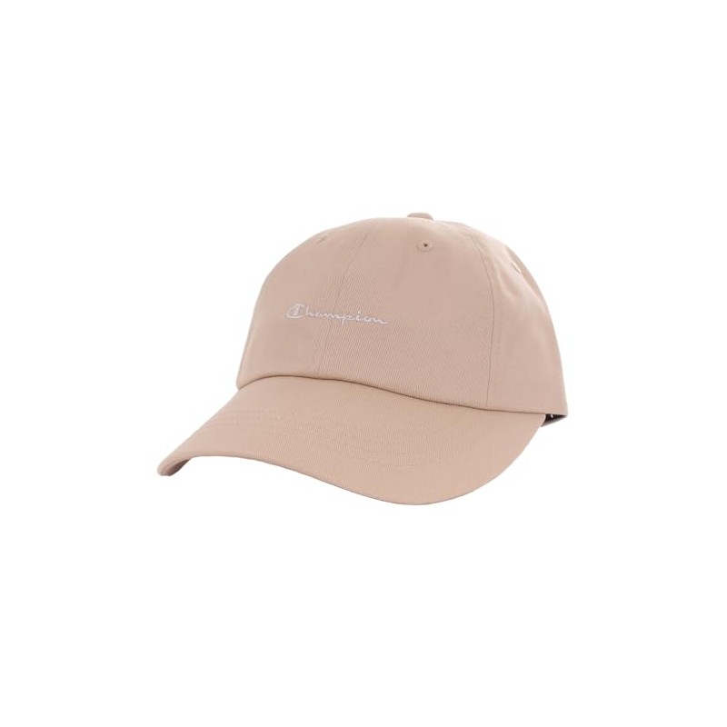 Champion 161-0134 Cap, multicolor (pink / beige)