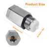 F8UZ-2C161-AA Cylinder Brake Proportioning Pressure Regulator Control Valve Compatible with