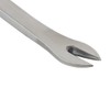 Gyokudo Stainless Steel Blacksmith Bar 9.8 inches (250 mm)