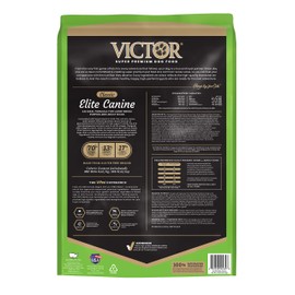 VICTOR Realtree MAX-5 PRO, Dry Dog Food