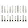 Kofelec 10 Pairs Solar Plug / Socket Inner Core for