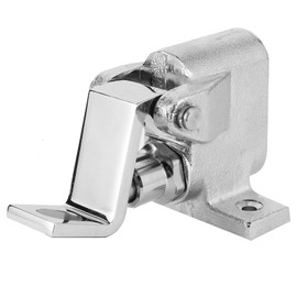 Self‑Closing Faucet Valve, Hands‑ Pedal Valve, for Home Bar(Single Temperature Foot Valve)