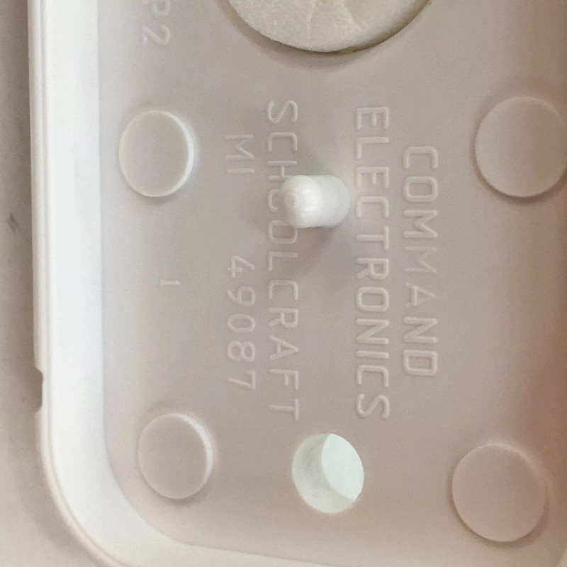 JAYCO GERNUINE JAYCO CLEARANCE RECTANGLE LIGHT WHITE BASE CAMPER RV