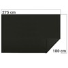 npluseins Flat Sheet without Elastic - Ultra Soft and Super
