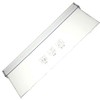 Beko 4948150400 Drawer Front, 550 x 195 mm, Fridge, Freezer
