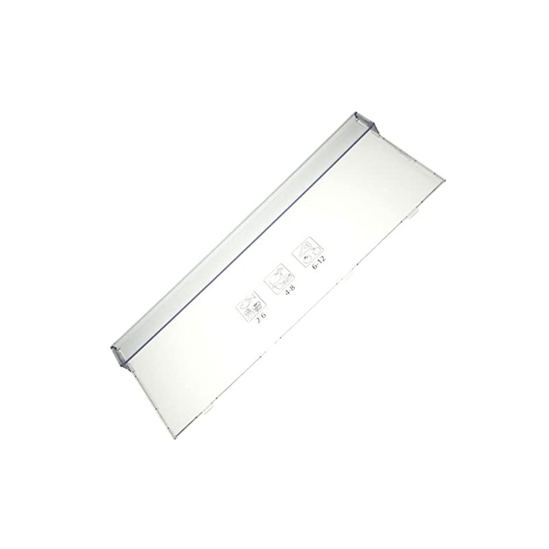 Beko 4948150400 Drawer Front, 550 x 195 mm, Fridge, Freezer