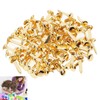 Pack of 100 Pattern Bag Clips, Pattern Clips, Letter Clips,