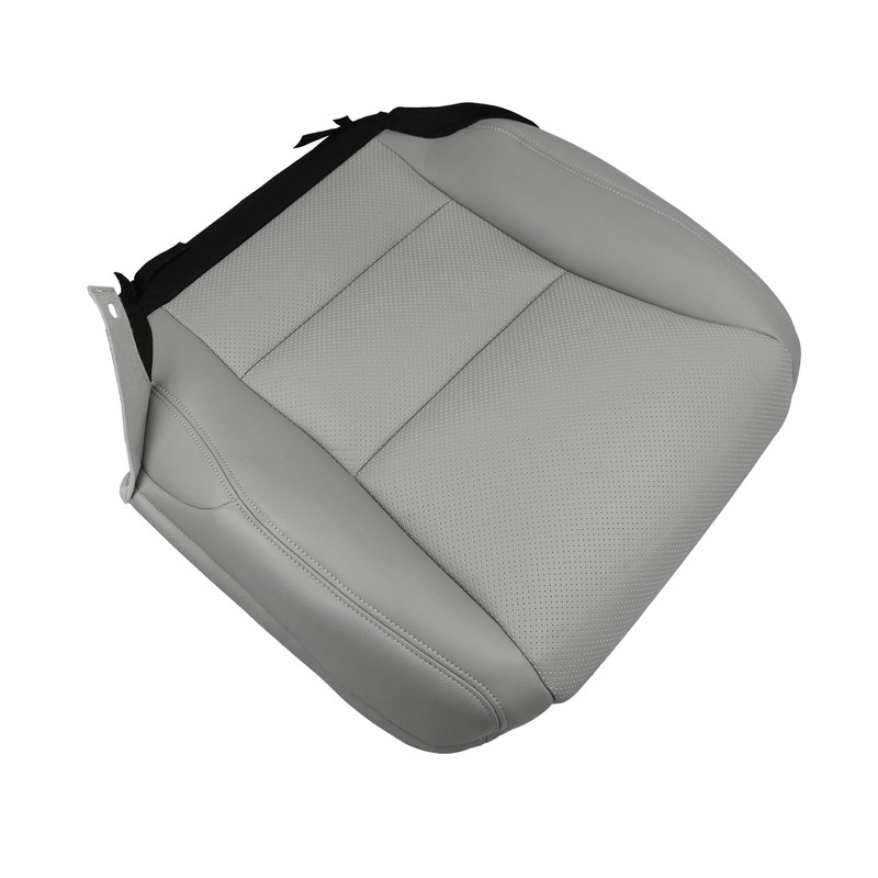 Carbhub Bottom Leather Seat Cover Compatible with Honda Accord Sedan