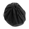 KONTONTY Portable Cover Lightweight Round Gas Grill Cover for Outdoor
