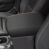 AOMSAZTO Console Cover for 2018-2026 Jeep Wrangler JL/Gladiator JT Armrest