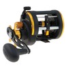 Penn Squall 20 Level Wind Star Drag